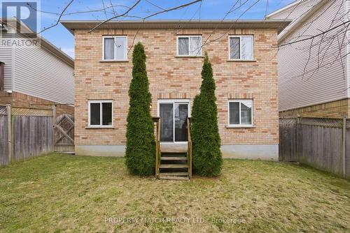 Backyard - 680 Ormond Drive, Oshawa, ON - Outdoor With Exterior