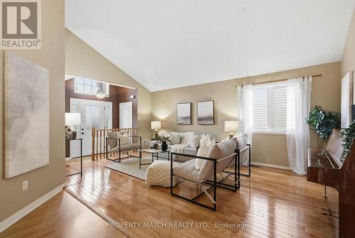 Living Room/Dining Room Combination - 680 Ormond Drive, Oshawa, ON - Indoor Photo Showing Living Room