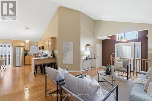 Open concept - 680 Ormond Drive, Oshawa, ON - Indoor Photo Showing Living Room