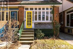 549 MILVERTON BOULEVARD Toronto, ON M4C 1X6