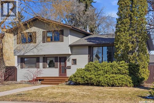 74 Harvard Crescent, Saskatoon, SK - Outdoor