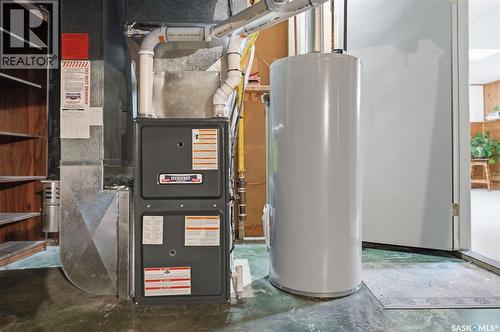 74 Harvard Crescent, Saskatoon, SK - Indoor Photo Showing Basement