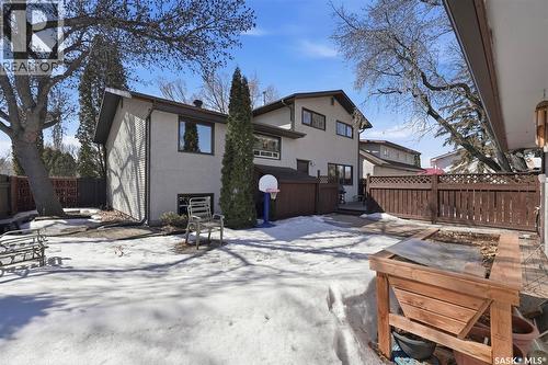 74 Harvard Crescent, Saskatoon, SK - Outdoor