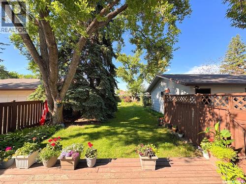 74 Harvard Crescent, Saskatoon, SK - Outdoor With Deck Patio Veranda