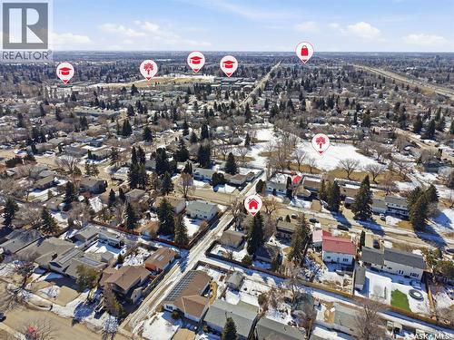 74 Harvard Crescent, Saskatoon, SK - Outdoor With View