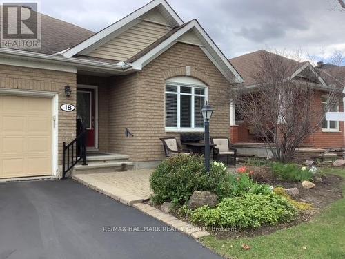 18 SPINNEY WAY  Ottawa, ON K2J 4Y8