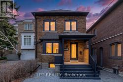 91 CLEVELAND STREET Toronto, ON M4S 2W4