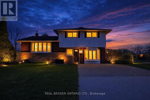 178 Delmar Drive, Hamilton, ON - Outdoor