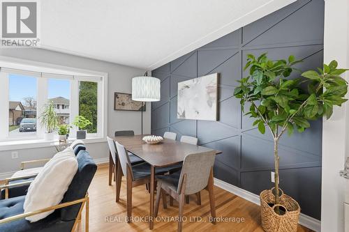 178 Delmar Drive, Hamilton, ON - Indoor Photo Showing Dining Room