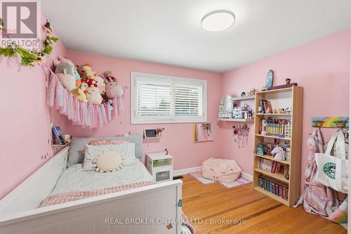 178 Delmar Drive, Hamilton, ON - Indoor Photo Showing Bedroom