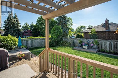 178 Delmar Drive, Hamilton, ON - Outdoor With Deck Patio Veranda