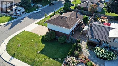 178 Delmar Drive, Hamilton, ON - Outdoor