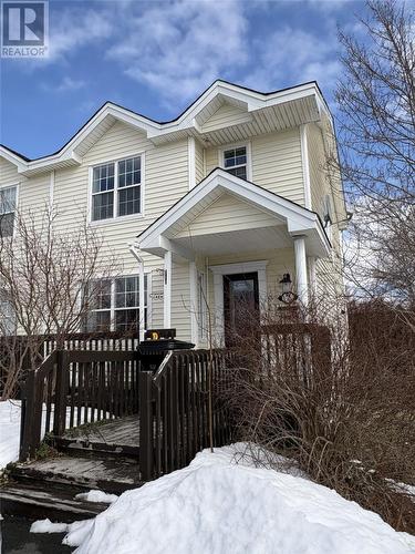 7 Lobelia Street  St. John's, NL A1B 4S4