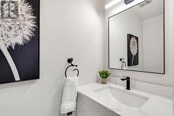 Powder Room - 