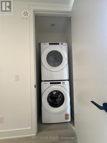 158 Everett Common, St. Catharines, ON - Indoor Photo Showing Laundry Room