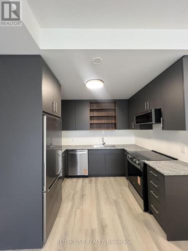 158 Everett Common, St. Catharines, ON - Indoor Photo Showing Kitchen