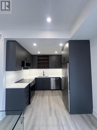 176 Everett Common, St. Catharines, ON - Indoor Photo Showing Kitchen
