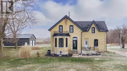 4722 PERTH LINE 20 LINE  Perth South (Downie), ON N4X 1C9