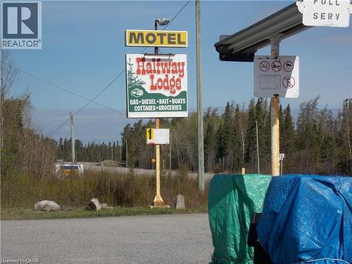 Exterior view - 5032 E Trans-Canada Highway, White River, ON 