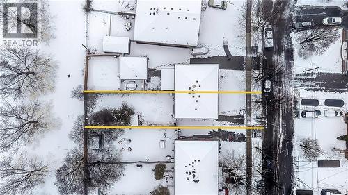 1367 Freeport Drive, Mississauga, ON - Outdoor With View