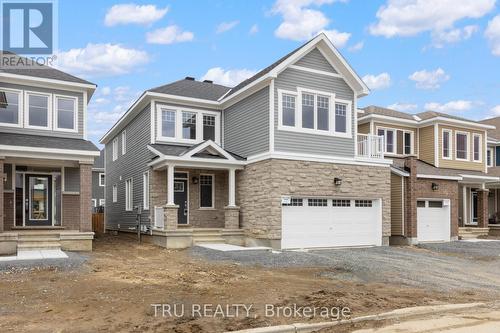75 Hackamore Crescent, Ottawa, ON - Outdoor With Facade