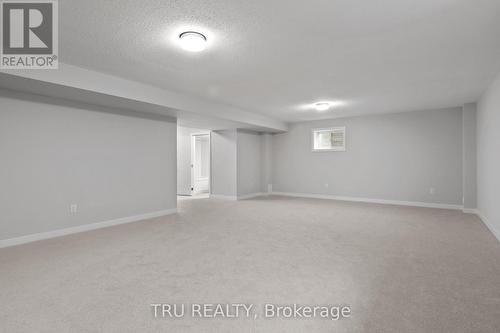 Basement - 75 Hackamore Crescent, Ottawa, ON - Indoor Photo Showing Other Room