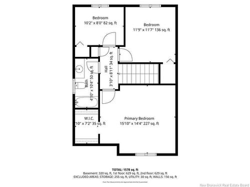 83 Sawgrass Dr, Riverview, NB 