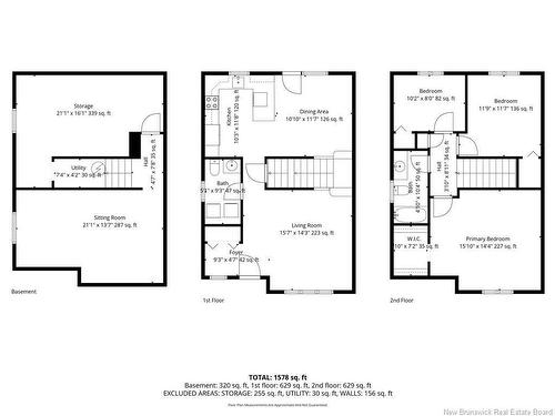 83 Sawgrass Dr, Riverview, NB 