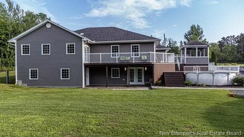 3367 Woodstock Rd, Fredericton, NB 
