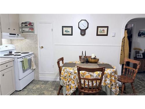 41 Lapointe St, Saint-Léonard, NB 