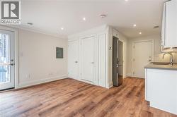 91 WELLINGTON Street S Unit# 3 Hamilton, ON L8N 2R3