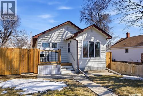 1441 Athol STREET  Regina, SK S4T 3C7