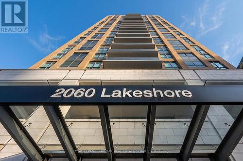 608 - 2060 Lakeshore Road, Burlington, ON - Outdoor
