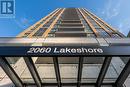 608 - 2060 Lakeshore Road, Burlington, ON  - Outdoor 