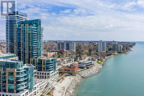 608 - 2060 Lakeshore Road, Burlington, ON - Outdoor With Body Of Water With View