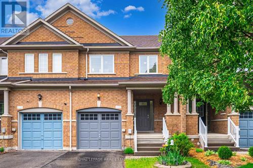 3749 Nightstar Drive, Mississauga, ON - Outdoor With Facade