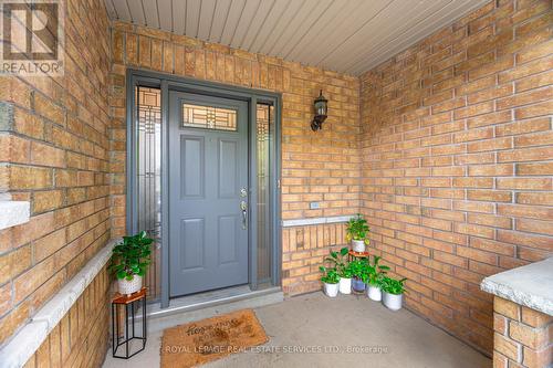 3749 Nightstar Drive, Mississauga, ON - Outdoor With Deck Patio Veranda With Exterior