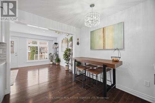 3749 Nightstar Drive, Mississauga, ON - Indoor Photo Showing Dining Room