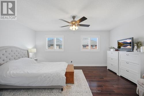 3749 Nightstar Drive, Mississauga, ON - Indoor Photo Showing Bedroom