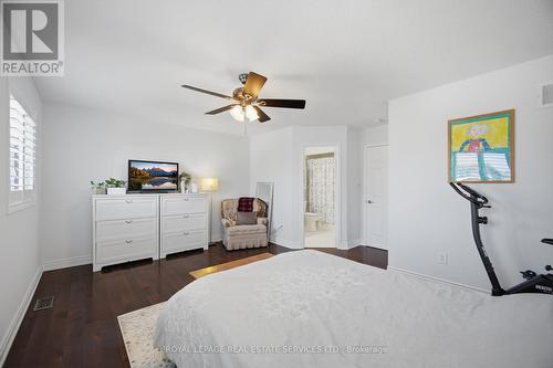 3749 Nightstar Drive, Mississauga, ON - Indoor Photo Showing Bedroom