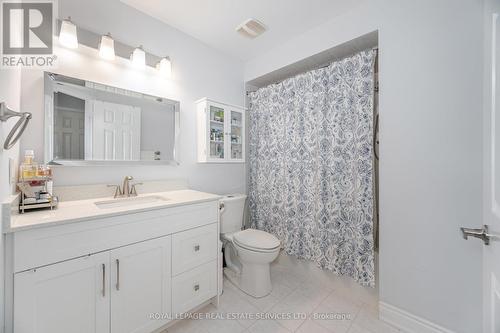 3749 Nightstar Drive, Mississauga, ON - Indoor Photo Showing Bathroom