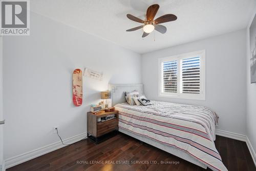 3749 Nightstar Drive, Mississauga, ON - Indoor Photo Showing Bedroom
