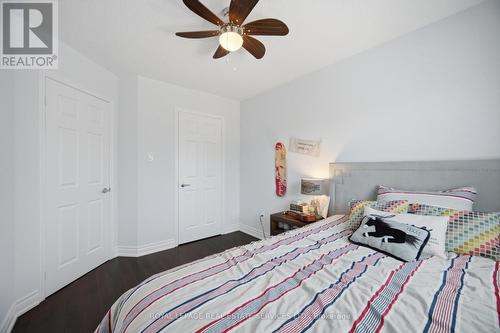 3749 Nightstar Drive, Mississauga, ON - Indoor Photo Showing Bedroom