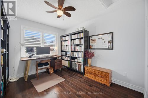 3749 Nightstar Drive, Mississauga, ON - Indoor Photo Showing Office