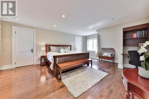 80 Oakes Drive, Mississauga, ON - Indoor Photo Showing Bedroom