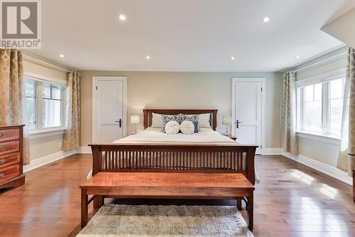 80 Oakes Drive, Mississauga, ON - Indoor Photo Showing Bedroom