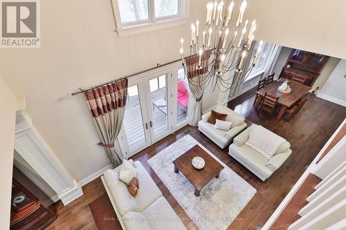 80 Oakes Drive, Mississauga, ON - Indoor Photo Showing Other Room