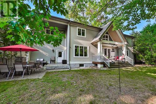 80 Oakes Drive, Mississauga, ON - Outdoor With Deck Patio Veranda