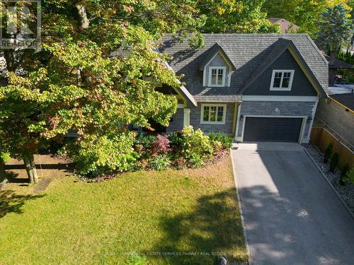 80 Oakes Drive, Mississauga, ON - Outdoor
