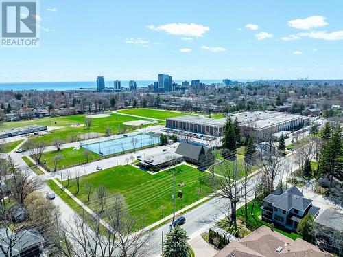 80 Oakes Drive, Mississauga, ON - Outdoor With View